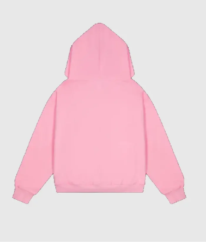 CARSICKO LONDON CLASSIC HOODIE (PINK)