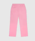 CARSICKO LONDON TRACK PANTS PINK