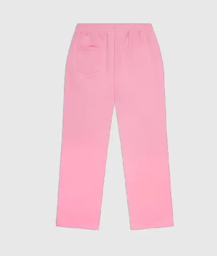 CARSICKO LONDON TRACK PANTS PINK