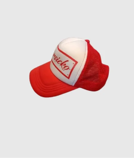 Carsicko Baseball Cap Red