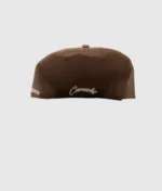 Carsicko MOTION SICKNESS CAP BROWN