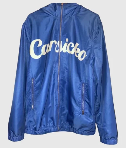 Carsicko rain jacket