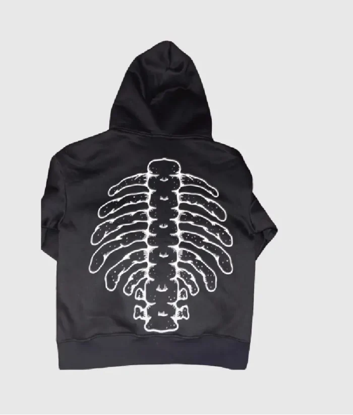 Carsicko skelly zip hoodie