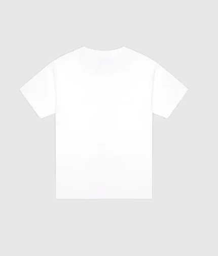 Carsicko SHUT *P T-Shirt White